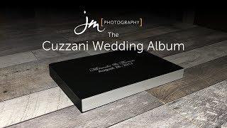 The Elegant Series Wedding Album by GraphiStudio and JM Photography