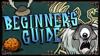 EASY Winter Survival | Don't Starve Together Beginner Guide Part 4