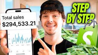 How To Start Dropshipping in 2025 (For Beginners)