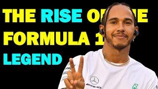 THE JOURNEY OF LEWIS HAMILTON WITH PETRONAS.HE IS SET TO JOIN FERARRI IN 2025.