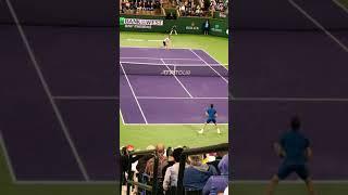 Rodger Federer v.s Stan Wawrinka