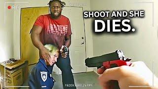When Cops Are Saved By Their Partners