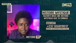 IL A UNE FEMME SIRENE.. HISTOIRE MYSTIQUE - DMG TV