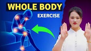 Tai chi exercise for your whole body || Chinese Culture