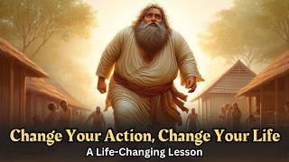 Change Your Action, Change Your Life | English Moral Story with Subtitles