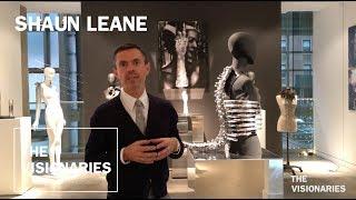 THE VISIONARIES: Shaun Leane, Jewellery Designer (with Alexander McQueen)