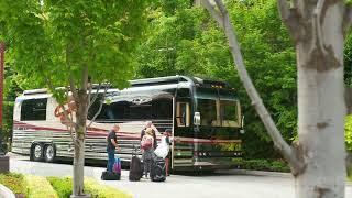 Experience Ultimate Luxury Travel | 2025 Prevost Marathon Motorcoach by LiTRV