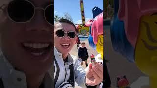 I WENT TO LEGOLAND JAPAN! #lego #legoland #japan #legojapan #legoland #ninjago #legoninjago