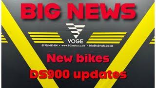 Big news from Voge Motorcycles!