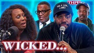 Failed Mothers Create DUSTY and TOXIC MEN! Corey Holcomb DON'T MISS!