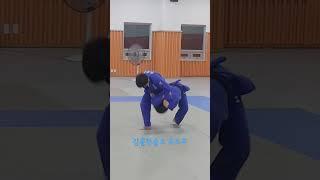 강릉한솔초6학년선수들의 멋진기술 #강릉유도스포츠클럽 #강릉유도 #judo #한솔초#엘리트선수
