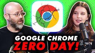 Google Chrome Zero-Day Being EXPLOITED! (Plus, Telegram CEO Arrested?!) | Technado Ep. 375