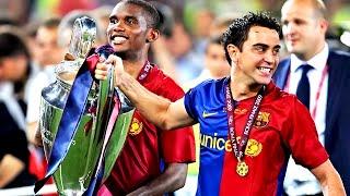  Barcelona 2009  Road to Victory | Champions League 2009