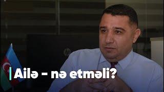 Mail Yaqub - Ailə - nə etməli? / Mayak TV