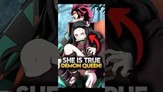 Demon King Muzan had no control on Nezuko from Day 1! Demon Slayer Explained #demonslayer #shorts