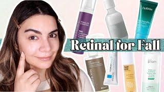 Fall PM Retinal Skincare Routine + Why I Stopped Tretinoin