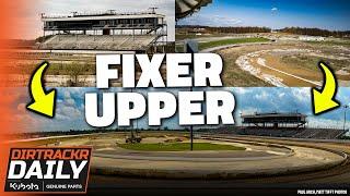 Bringing back this lost speedway won't be easy