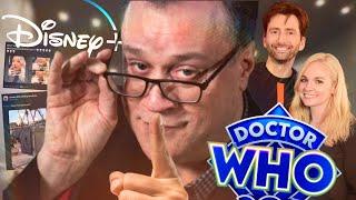 NEW SECRET DOCTOR WHO PROJECT NEWS! + [FILMING PHOTOS, DISNEY+ RATINGS LEAK + RETURNING CHARACTER?!]