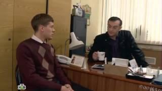 Дмитрий Сапронов в т/с "ДЕЛО ВРАЧЕЙ" / Серия 68 "Оптимистическая трагедия"
