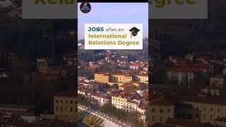 Scope of International Relations Degree In Italy #italy #internationalstudents #studyinitaly