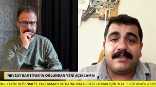 NEVZAT BAHTİYAR'IN OĞLUNDAN YENİ ÖNEMLİ AÇIKLAMA