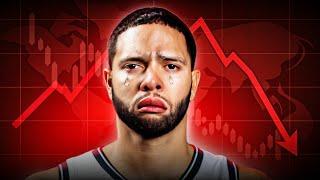 The Brutal Decline of Deron Williams