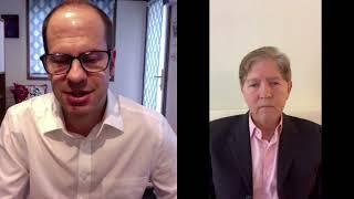Via TV: Via Satellite Interviews Inmarsat's Joseph Teixeira