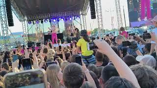 Mia Boyka - Все понятно (ПРЕМЬЕРА Live in Kurgan HyperCity 05.08.2023)