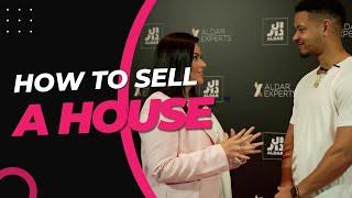 What Would Steven Bartlett Do To Sell A House | Steven Bartlett & Cecilia Reinaldo