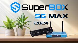 2024 Superbox S6 Max – Lohnt sich die neue Timeshift-Funktion?