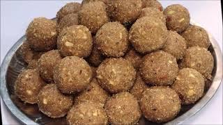 गेहूं के आटे के लड्डू बनाने का सबसे आसान व सटीक तरीका | Gehu ke Aate ke Laddu- Aate ke Laddu Recipe