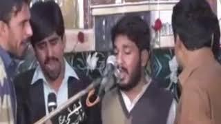 Aik Sona Syed Imam a.s Hay Qaseeda Zakir Qazi Waseem Abbas