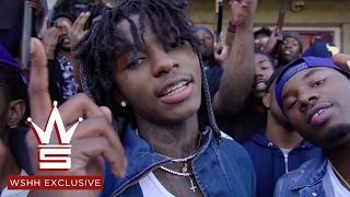 SahBabii "Pull Up Wit Ah Stick" Feat. Loso Loaded (WSHH Exclusive)