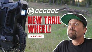 Begode X-Way: The Ultimate Off-Road Electric Unicycle!