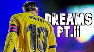 Lionel Messi ► Lost Sky - Dreams pt. II (feat. Sara Skinner) ● Skills and Goals |N3Gann