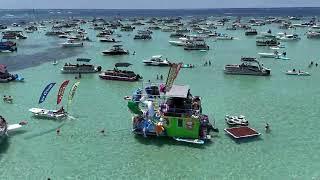  Crab island  Destin florida #crabisland#destin#florida