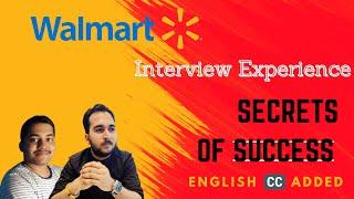 How to crack Fortune 1 Company? | Ankit - Software Engineer @Walmart | Walmart Interview Experience