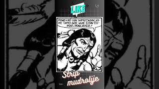 Strip mudrolije / Zagor - Prorokov sin