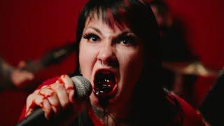 Spider Inside Her - "Vampires Can Smell When You’re on Your Period" (Official Music Video)