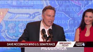 AP: McCormick defeats Casey in Pennsylvania US Senate election