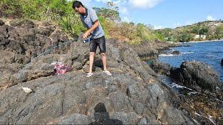 Adventuring through Tobago‼️ Fishing & Site Seeing‼️