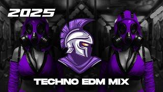 TECHNO RAVE MIX 2025  Best Remixes Of Popular Songs  BEST MIX OF TECHNO, RAVE, EDM, HYPERTECHNO