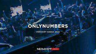 Onlynumbers @ Verknipt ArenA | Johan Cruijff ArenA, Amsterdam