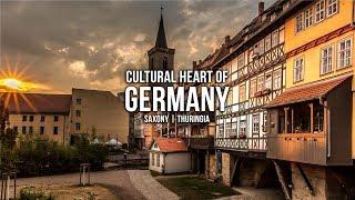 THURINGIA AND SAXONY Things to do in the Cultural heart of Germany!