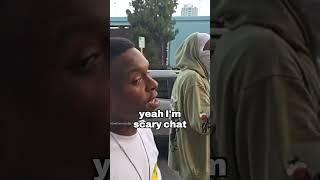 Smac in the Heart of the LA Protests 