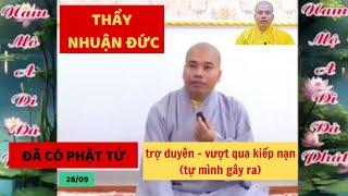 Lộ thông tin về đạo hạnh của thầy THÍCH NHUẬN ĐỨC #thichnhuanduc #thichminhtue #thichminhdao