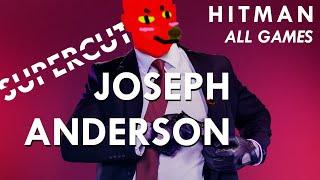 Joseph Anderson LOVES Hitman and Plays Every Level