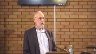 2016 MWRC Lecture, Dr Kenneth Collins, "The Method of John Wesley's Practical Theology Reconsidered"