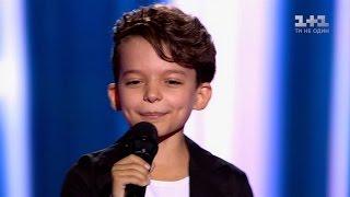 Raffaelle Papadia "L'Italiano" – Blind Audition – Voice.Kids – season 3