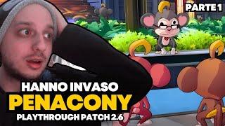 Ritrovo tra Ninja e Scimmie | Honkai Star Rail Patch 2.6 Story Playthrough - Parte 1